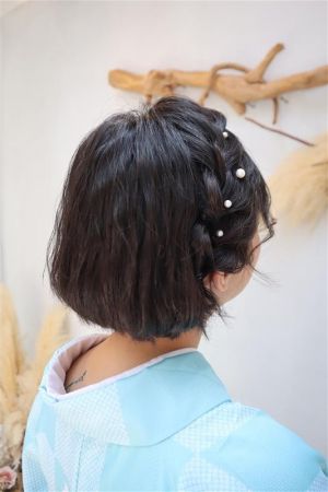 8チョイスヘアーセット