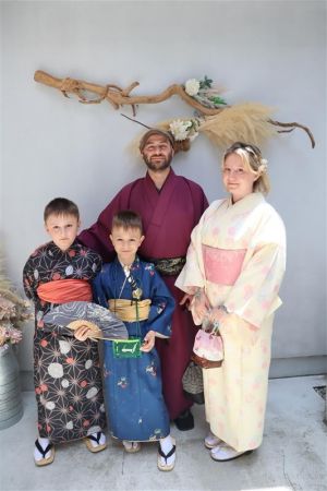 子供用着物