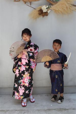 子供用着物
