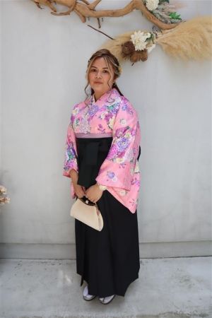女性袴