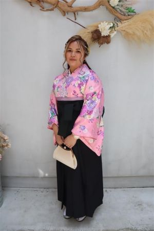 女性袴