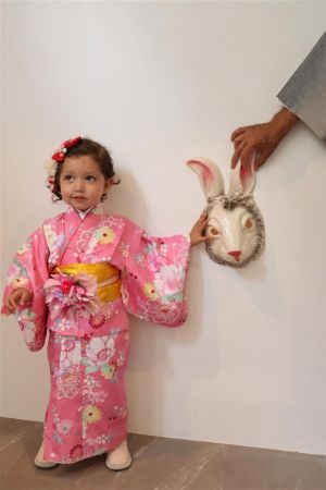 子供用着物
