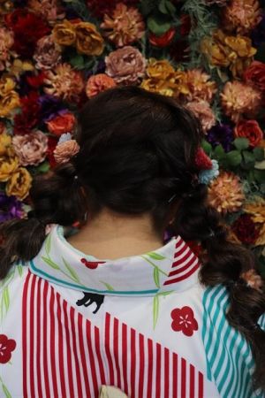 フリーチョイスヘアセット