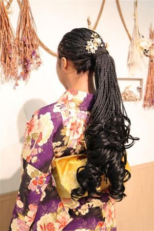 8チョイスヘアーセット