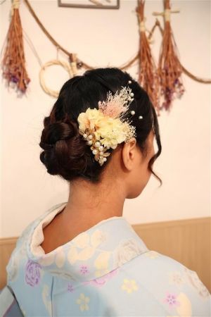 8チョイスヘアーセット