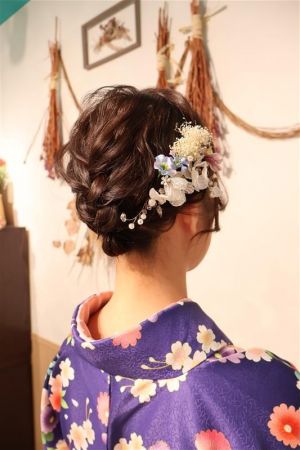 8チョイスヘアーセット