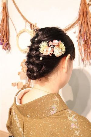 8チョイスヘアーセット