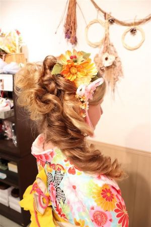 8チョイスヘアーセット