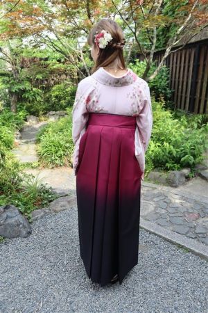 女性袴
