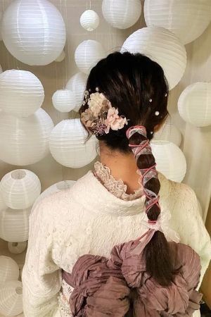 8チョイスヘアーセット