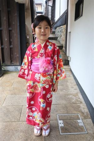 子供用着物