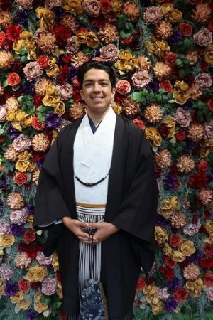 男性袴
