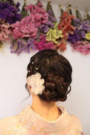 8チョイスヘアーセット