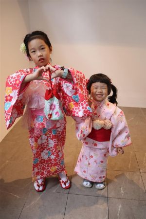 子供用着物