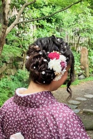 8チョイスヘアーセット