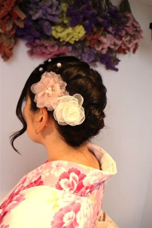 8チョイスヘアーセット