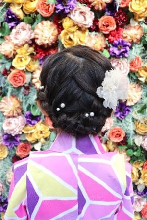 8チョイスヘアーセット