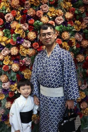 子供用着物