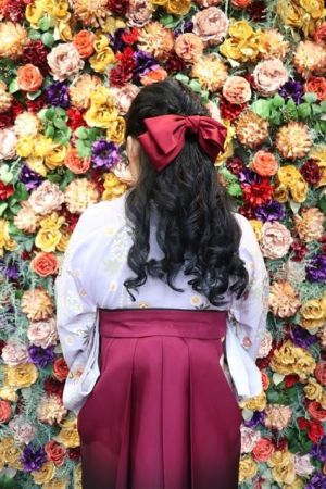 女性袴