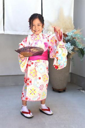 子供用着物