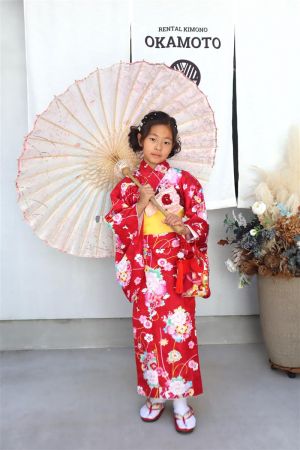 子供用着物