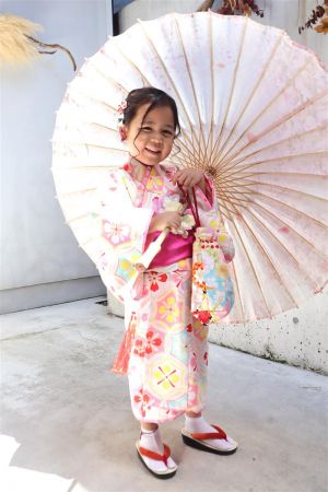 子供用着物