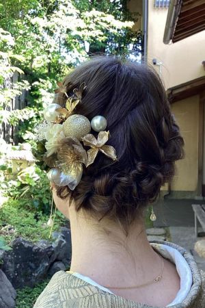 8チョイスヘアーセット
