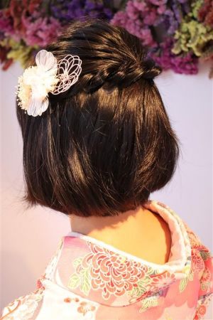 8チョイスヘアーセット