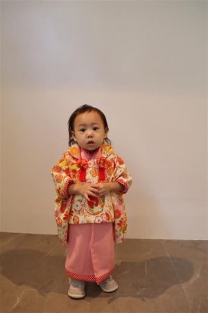 子供用着物