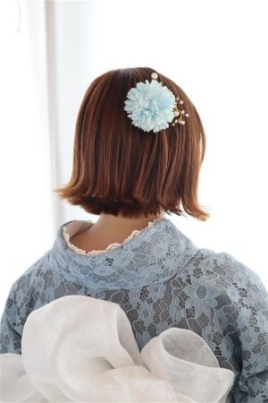 フリーチョイスヘアセット