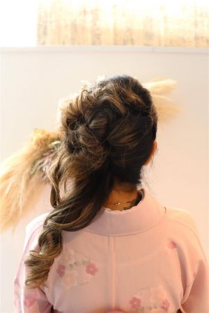 8チョイスヘアーセット