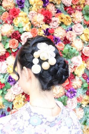 8チョイスヘアーセット