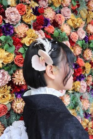 8チョイスヘアーセット