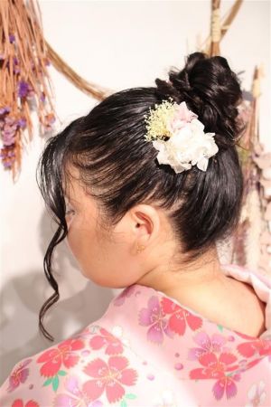 8チョイスヘアーセット