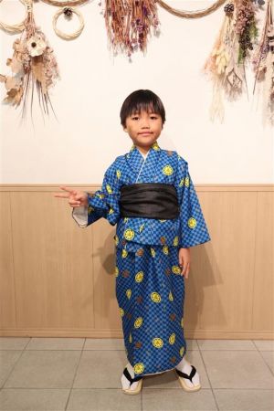 子供用着物