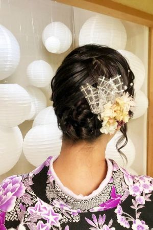 8チョイスヘアーセット