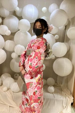 子供用着物