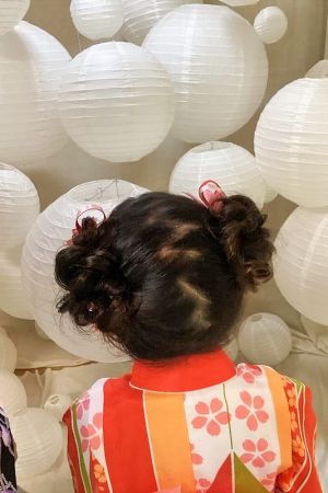 子供用着物