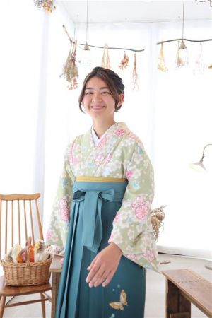女性袴