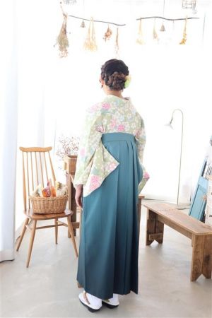 女性袴