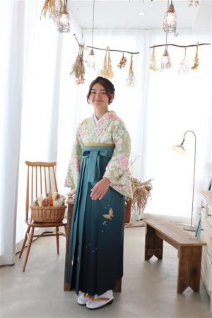 女性袴
