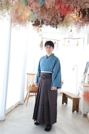 男性袴