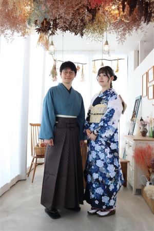 男性袴