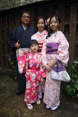 子供用着物