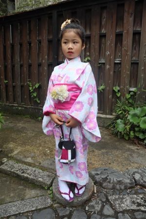子供用着物