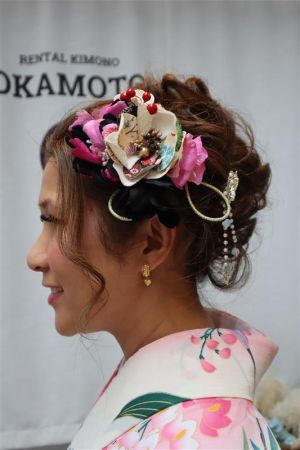 8チョイスヘアーセット