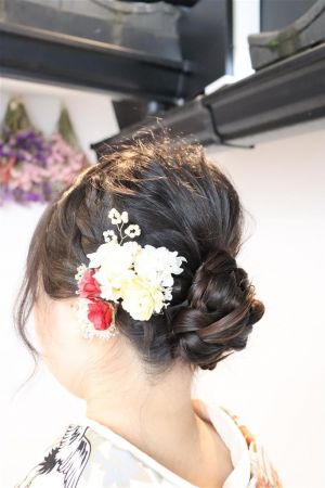 8チョイスヘアーセット