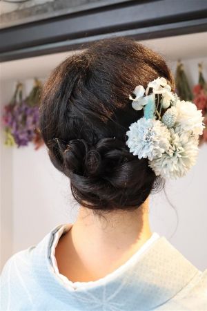 8チョイスヘアーセット