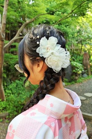 オリジナル8チョイスヘアーセット