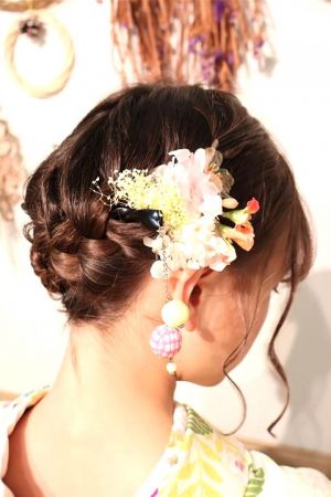 8チョイスヘアーセット